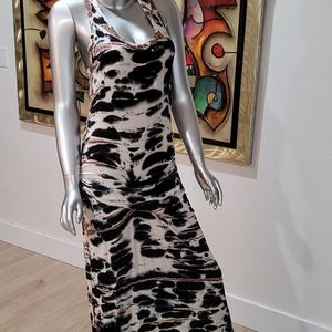 Young Fabulous and Broke YFB Maxi Dress size large